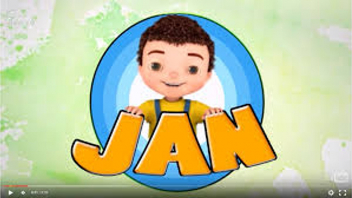 JAN Cartoon Episode 60 Kids channel Cartoons Jaan -