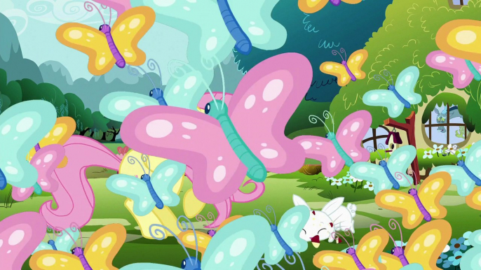 My Little Pony Friendship is Magic S6 Ep21 Every Little Thing She Does