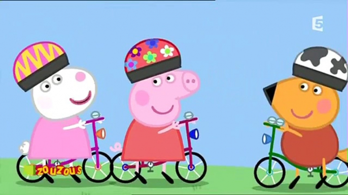 Peppa cochon en francais - Peppa pig le camion de monsieur fox