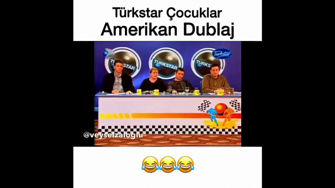 Amerikan dublaj yeni (23 03 2017)