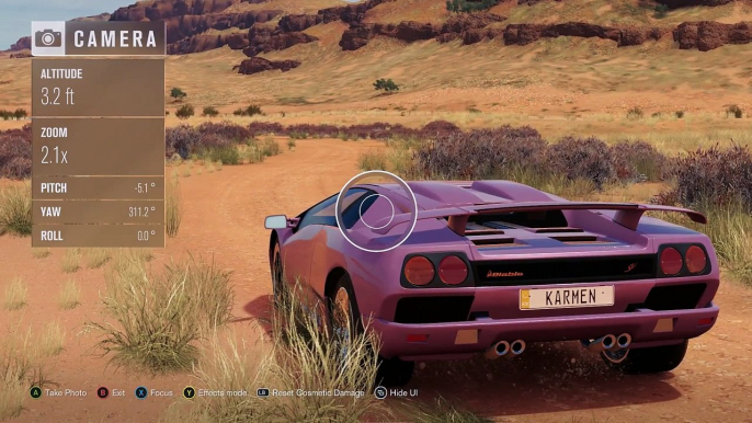 Forza Horizon 3 | Forza Photos | 1997 Lamborghini Diablo SV