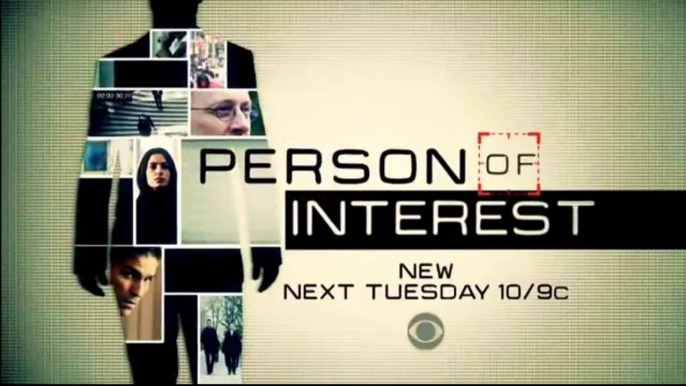 Person of Interest - Promo 3x23 "Deus Ex Machina"