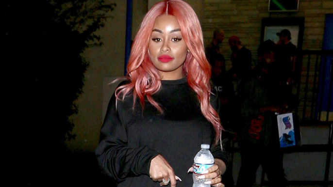 Blac Chyna Slams 'B***h' Kylie Jenner In Epic Rant