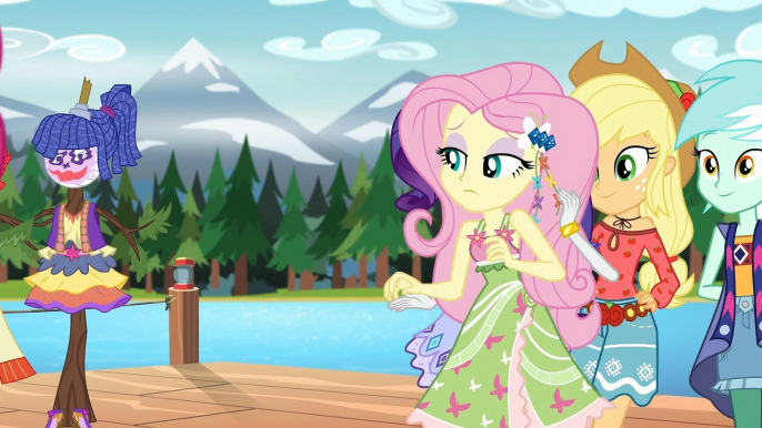 My Little Pony: Equestria Girls Legend of Everfree (Part 2)