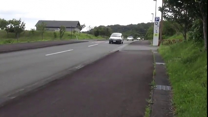 到着！！空冷ポルシェ軍団！！2016/7/3 エコパ・サンデーラン 993 964