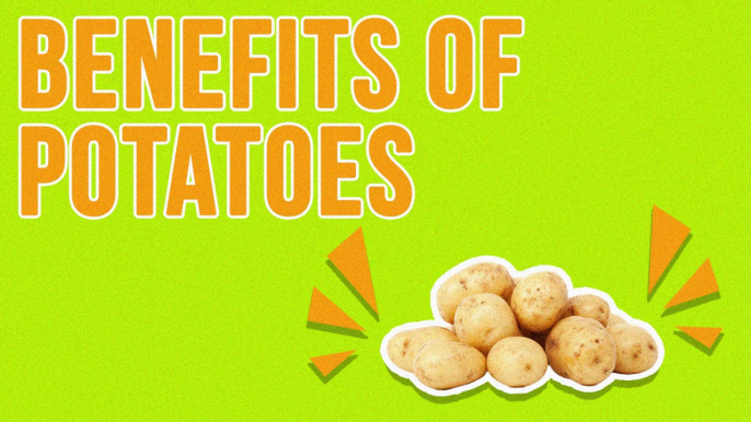 Health Benefits Of Potatoes