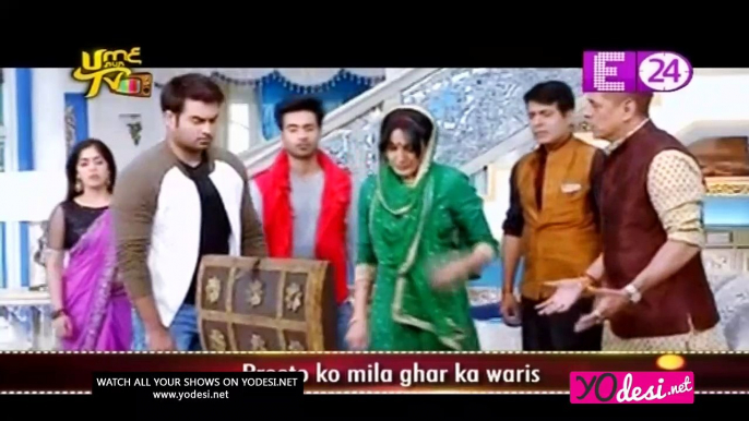 Preeto Ko Mila Ghar ka Waaris!! Shakti 30th March 2017