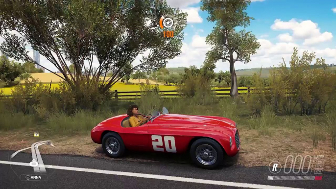 Forza Horizon 3 | Forza Photos | 1948 Ferrari 166MM Barchetta