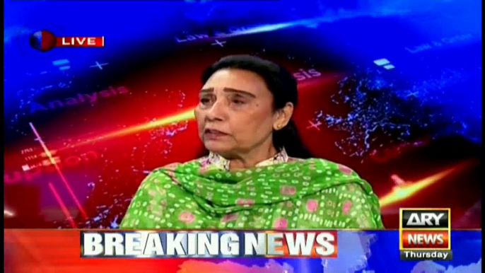 Zardari has occupied PPP after Benazir's death: Naheed Khan