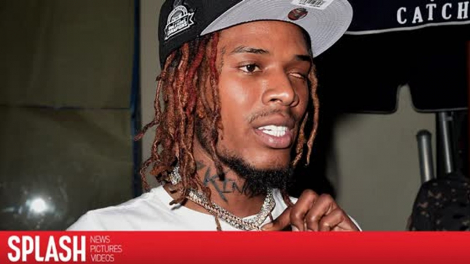 Fetty Wap Discusses Ending Violence in Patterson, NJ