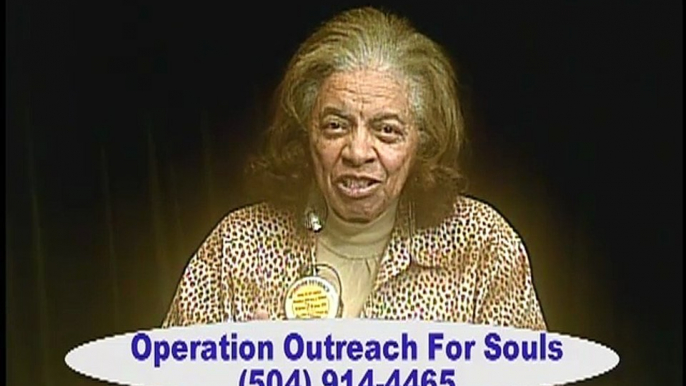 Countdown - Operation Outreach For Souls - #103 - 3/2/17