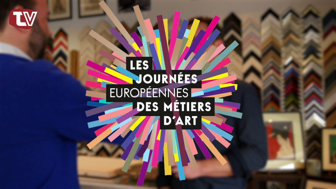 COULISSES - Les journées Européennes des Métiers d'Arts à Vannes du 30/03 au 02/04 2017