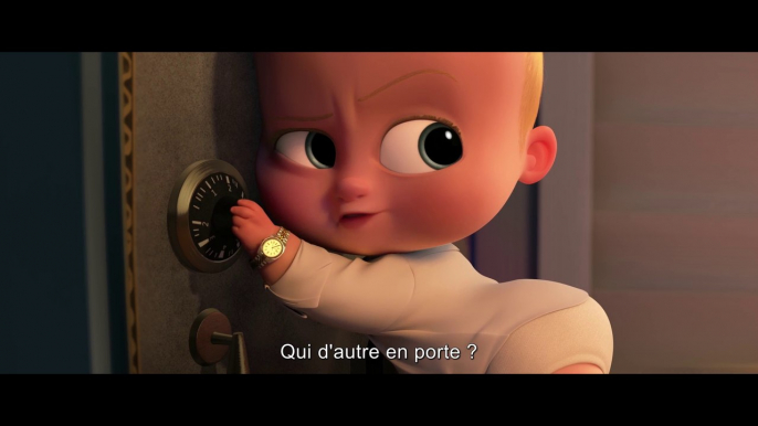 Baby Boss - Extrait VOST "Je suis le Boss" (Animation) [Full HD,1920x1080]