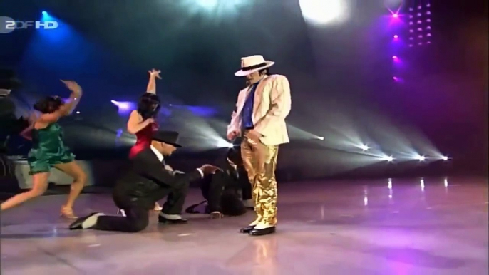 Michael Jackson - Smooth Criminal - Live in Munich 1997