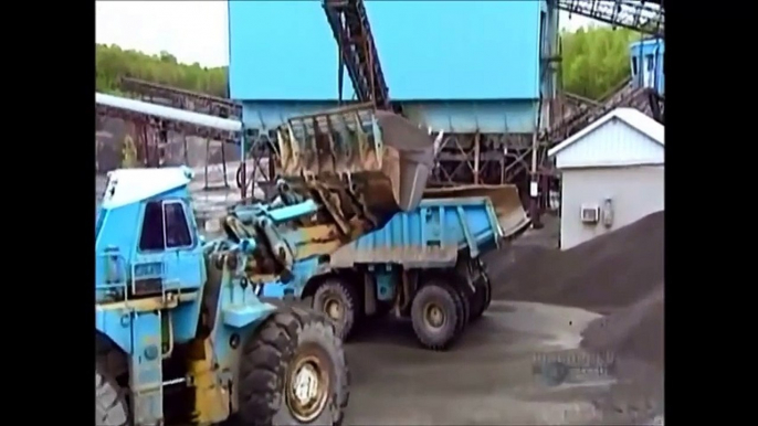 How It's Made Paving Asphalt