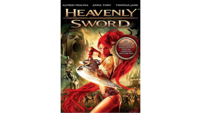 [Download Full] Heavenly Sword Movie HD 1080p