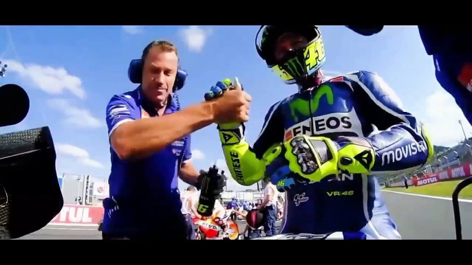 MotoGP BEST MOMENTS - Epic Crashes Compilation 2017 - motogp