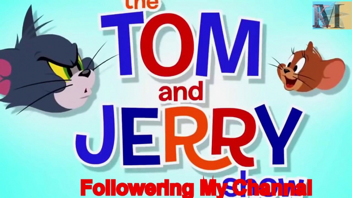 Tom and Jerrry Solid Serenade part-2