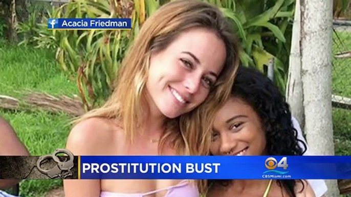 3 College Students Locked Up After Prostitution Sting In Florida! "High Priced Prostitutes"