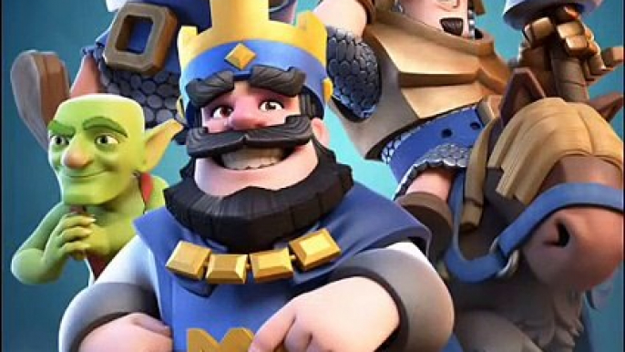 SERVIDOR PIRATA PARA CLASH ROYALE COM AS CARTAS LENDÁRIAS NOVAS - HACK CLASH ROYALE FREE