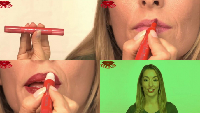 How to Use Balm and Lip Stain