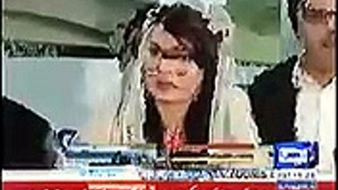 Reham Khan’s Shameful Remarks About Pakistan Tehreek-e-Insaf Women - Video Dailymotion