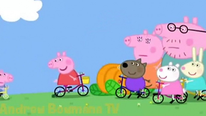 Les Nouvelles Chaussures Peppa Pig S1x23 Andrew Bowmana TV