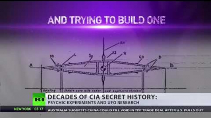 UFOs, telekinesis & spies: 12 million pages of CIA secrets online for 1st time