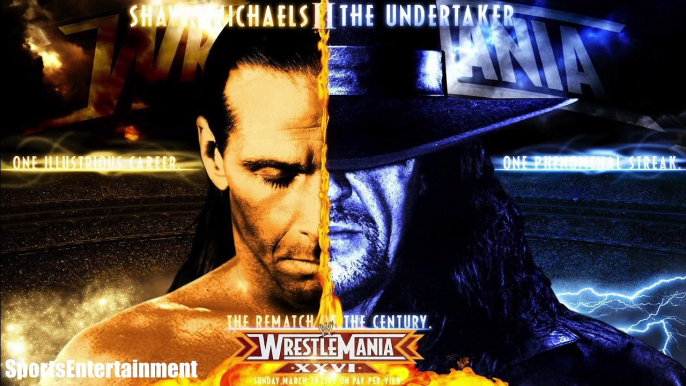 5 Wrestlers The Undertaker HATES