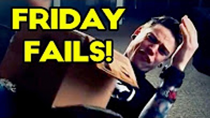 FRIDAY FAILS! The Best Fails of April 2017  Funny Fail Compilation Try no to Laugh Fails