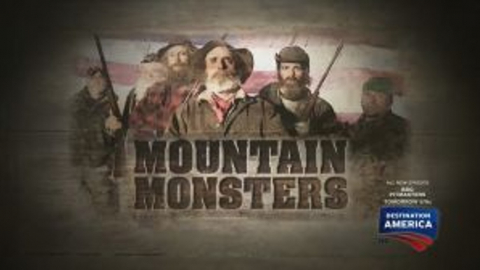 Watch Mountain Monsters Season 5 Episode 1 "The Rogue Team Rises: Part 1" [[Reality]]