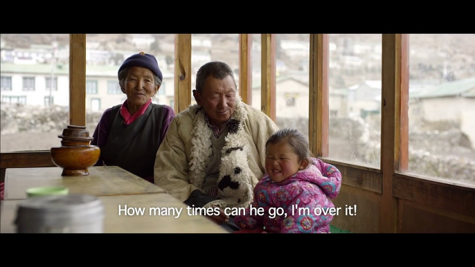 Sherpa Official Trailer 1 (2015) - Documentary HD http://BestDramaTv.Net