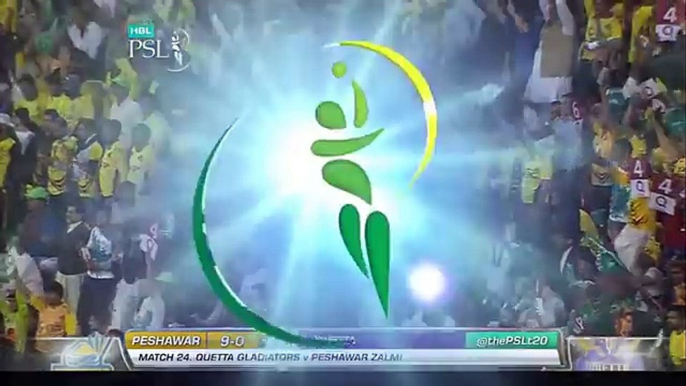PSL 2017 Final Match_ Quetta Gladiators vs. Peshawar Zalmi - Kamran Akmal Batting