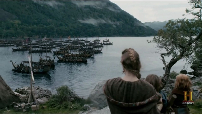 Vikings Season 4 Episode 6 Song  - Vikings Song -leave Kattegat http://BestDramaTv.Net