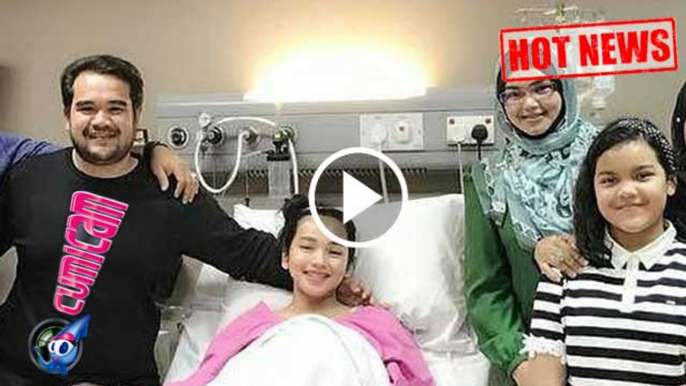 Hot News! Wajah Girang Siti Nurhaliza di Persalinan Tya Arifin Begitu Dramatis - Cumicam 03 April