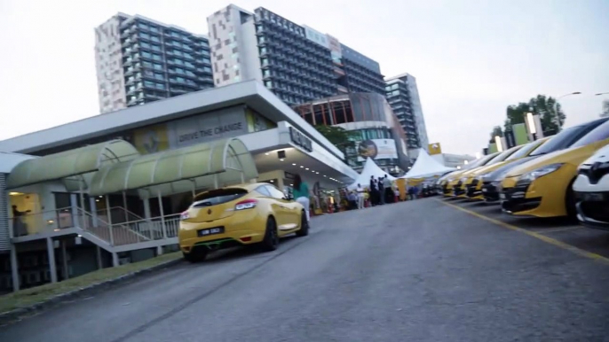 Renault Twizy & Megane RS275 Trophy R launch in Malaysia - AutoBuzz.my-hQVifrjB3WE