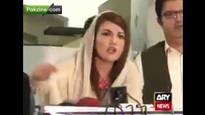 Reham Khan Ki Imran Khan Or PTI Per Sakht Tanqeed