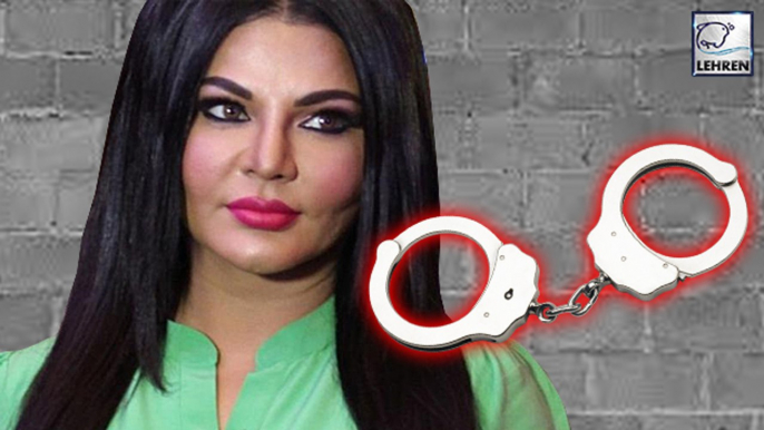 Rakhi Sawant ARRESTED For Insulting Valmiki