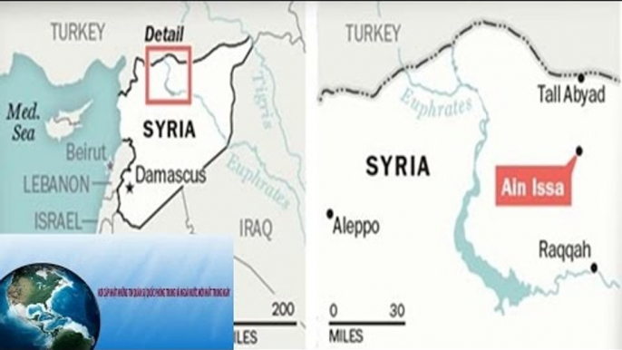 Tin Quân Sự - Binh Sĩ Mỹ Đầu Tiên Thiệt Mạng Tại Syria | Tin Thế Giới