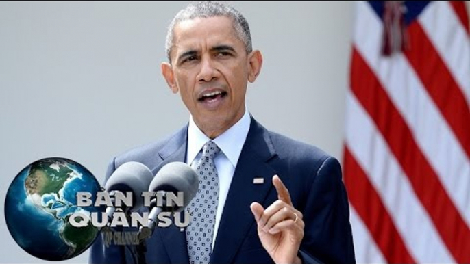 Tin Quân Sự - Obama Lệnh Xét Lại Toàn Diện Cuộc Tấn Công Mạng Bầu Cử Tổng Thống Mỹ | Tin Thế Giới