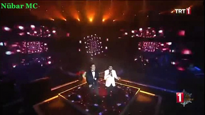 Mustafa Ceceli & Ravi İncigöz - Şeker (TRT 1 - 31.12.2014)