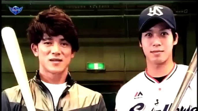 松井稼頭央×山田哲人　トリプルスリー対談　史上初の2年連続達成