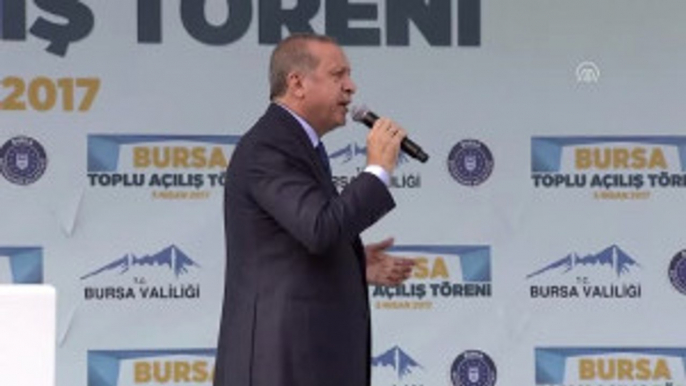 Erdoğan: "Avrupa'nın Geleceği Bizim Oradaki Vatandaşlarımız"