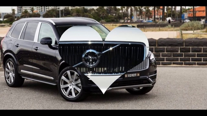 Mang không gian hoàng gia Bắc Âu vào xế sang: Volvo XC90 2017!