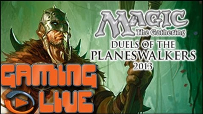 GAMING LIVE PC - Magic : The Gathering : Duels of the Planeswalkers 2013 - 2/2 - Jeuxvideo.com