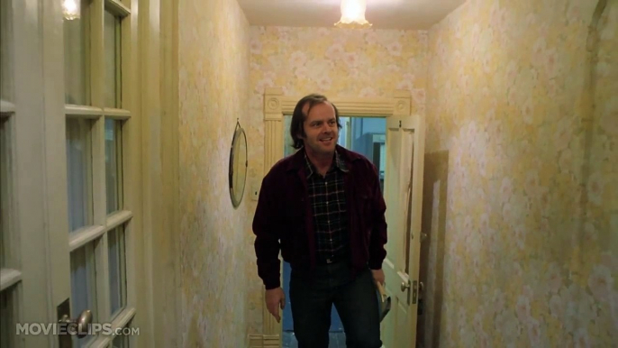 Here's Johnny! - The Shining (7/7) Movie CLIP (1980) HD http://BestDramaTv.Net