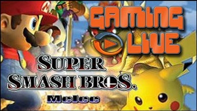 GAMING LIVE Oldies - Super Smash Bros. Melee - Jeuxvideo.com