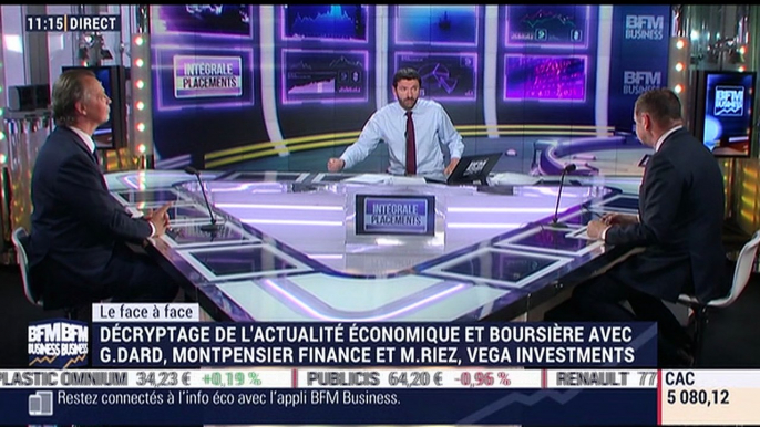 Guillaume Dard VS Marc Riez (1/2): Que peut-on attendre de la rencontre entre Donald Trump et Xi Jinping ? - 06/04