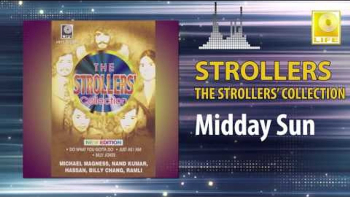 The Strollers - Midday Sun (Original Music Audio)