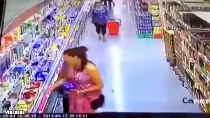 Women Caught on Stealing 2017! GIRLS GET CAUGHT STEALING ON CAMERA 2017 ! Thieves Caught On Camera-KsN5-1sP